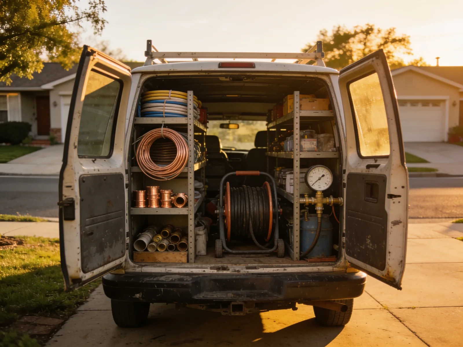 Emergency Plumber company in Rose Hill, KS